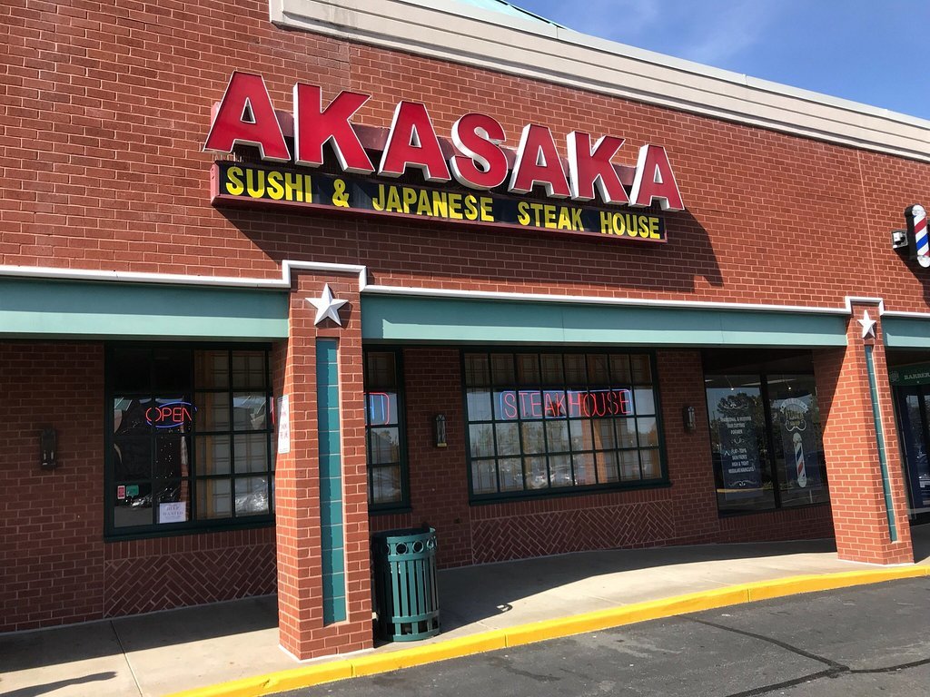 Akasaka Sushi & Steak